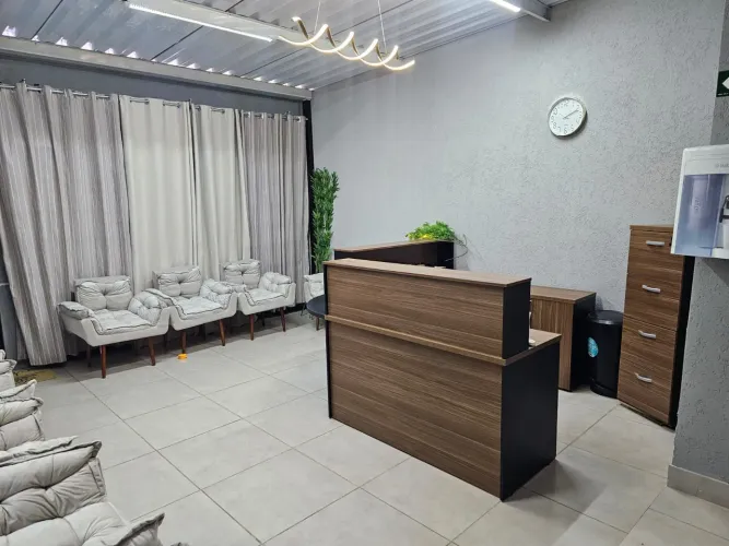 Passo ponto comercial completo para Clinicas/Escritórios