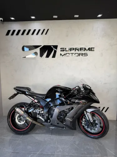 KAWASAKI ZX10R 2013 -  REPASSE ABAIXO DA FIPE R$ 6.000,00
