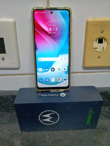 Celular Moto G60s com Nota Fiscal