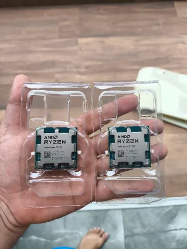 Ryzen 7 7700 novo lacrado 