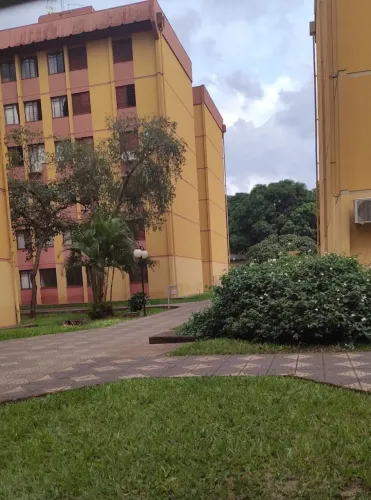 3 quartos 1 banheiro - Apartamento