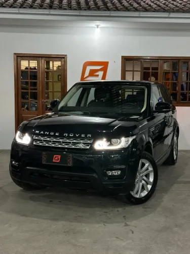 Land Rover Range Rover Range R. SP. Dyn. HSE 3.0i6 Die. (hib.) 2017
