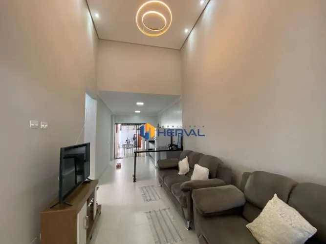 Casa com 3 quartos à venda, 90 m² por R$ 520.000 - Parque das Grevíleas - Maringá/PR