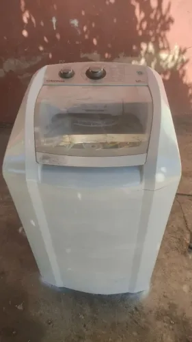 Maquina de lavar