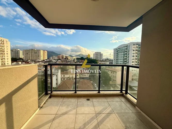 Dom condominium - Apartamento 2 Quartos com Duas Suítes, Vista Livre e Lazer Completo em F
