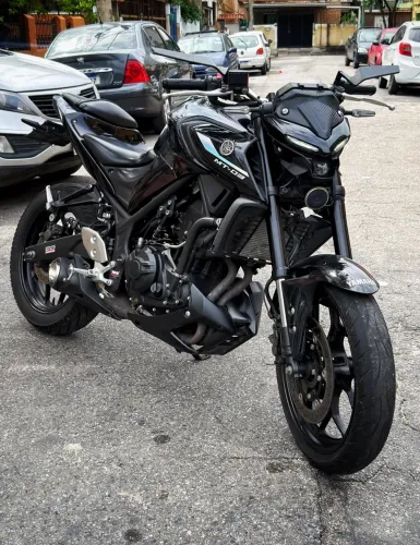 Yamaha MT-03 321/abs 2023