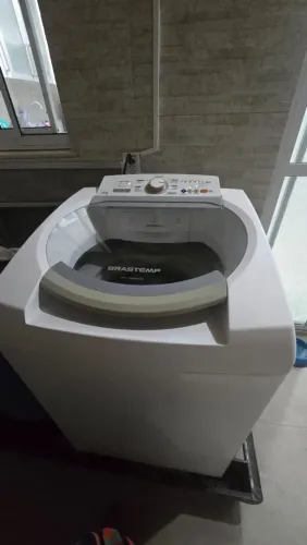 Máquina de Lavar Brastemp 11kg