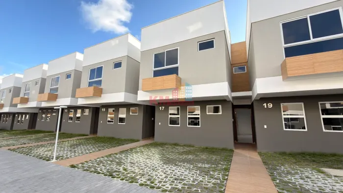 Condomínio Residencial Belo Jardim - Casa no Condomínio Residencial Belo Jardim em Neópoli