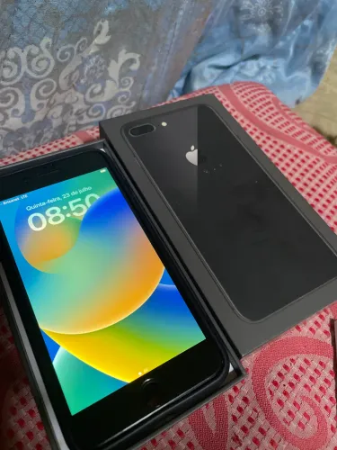 iPhone 8 plus 