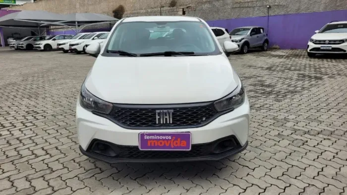 Fiat Argo Drive 1.0 6V Flex 2025