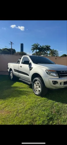 Ford Ranger XLS 2.5 16V 4X2 CS 2013