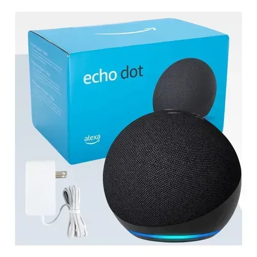 Alexa Echo Dot 5 (Última geração) Lacrada