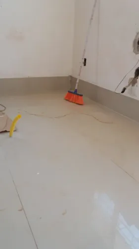 Do chão ao acabamento 