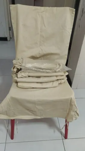Capas de cadeiras
