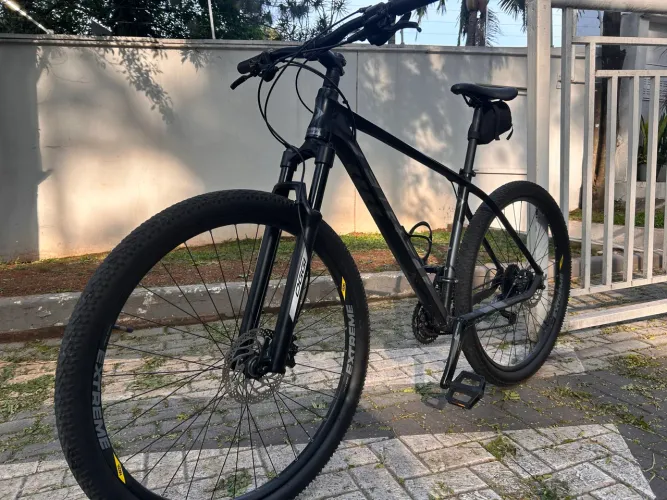 Bike MTB First