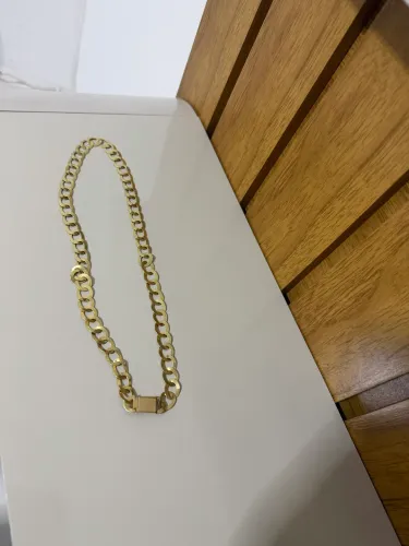 Cordão ouro 18k