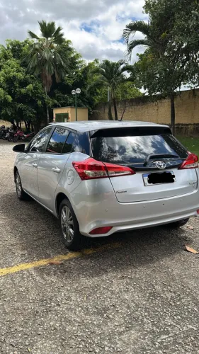 Toyota Yaris XL Plus Tech 1.3 Flex 16V Aut. 2020