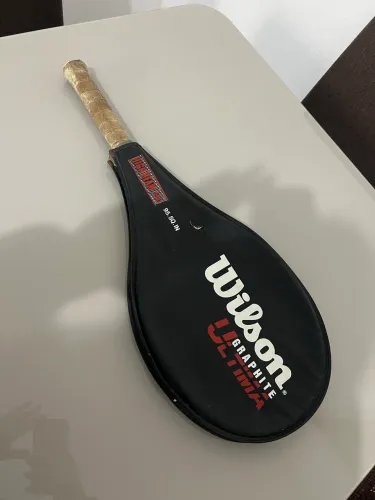 Raquete tênis