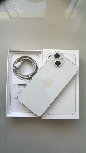 iPhone 13 128gb Branco