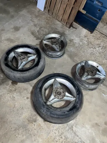 RODAS 14 RELÍQUIA?