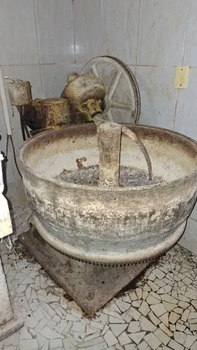 Maquinario de padaria