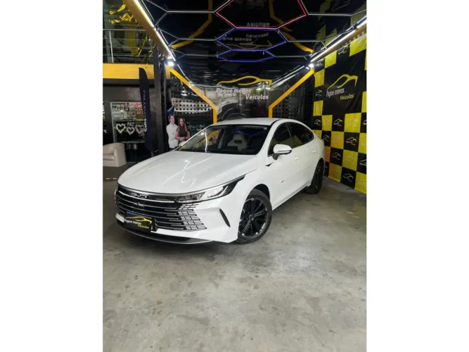 BYD King GS 1.5 16V Aut. (hibrido) 2025