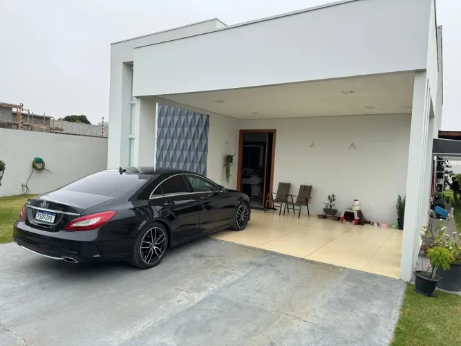 Casa semi mobiliada Vilhena 