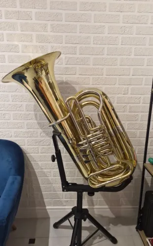 Tuba Cerveny 681, 4 rotores, Sib