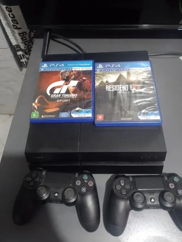 Vende-se PS4