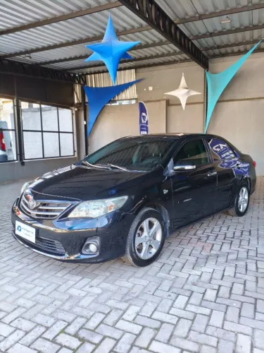 Toyota Corolla XEI 2.0 Flex 16V Aut. 2013