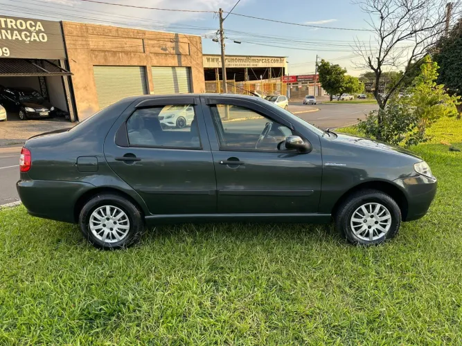 Fiat Siena 1.0/ EX 1.0 MPI Fire/ Fire Flex 8V 2010