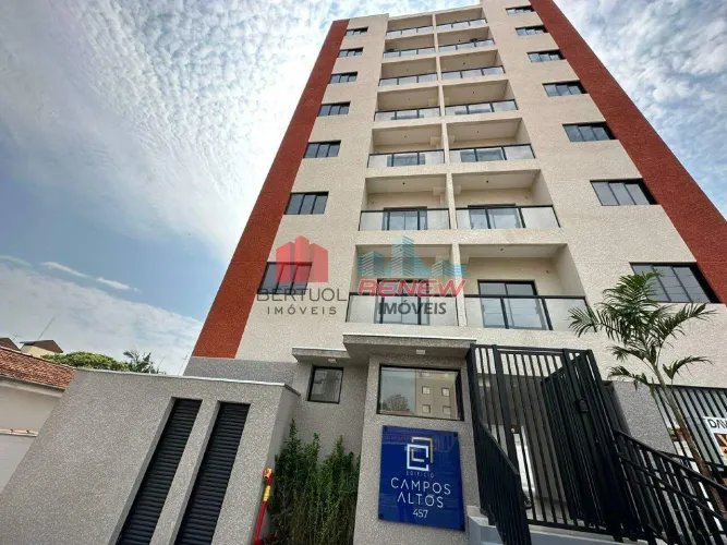 Apartamento à venda Edifício Campos Altos em Valinhos