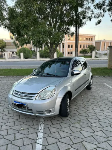 Ford KA 1.0 8v/1.0 8V ST Flex 3P 2009