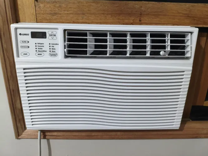 Ar Condicionado de janela Gree 10.000 BTUs