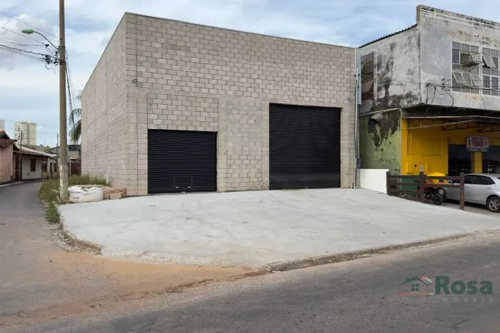 Barracão para aluguel, Grande Terceiro, Cuiabá