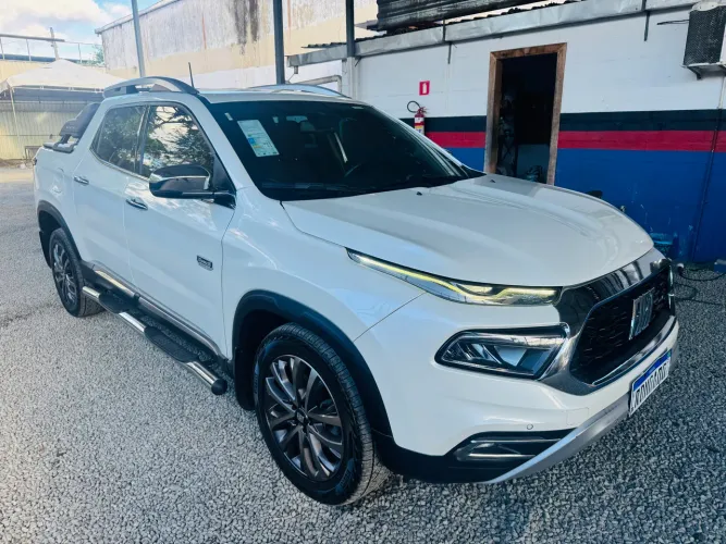 Fiat Toro Ranch 2.0 16V 4X4 Diesel Aut. 2023