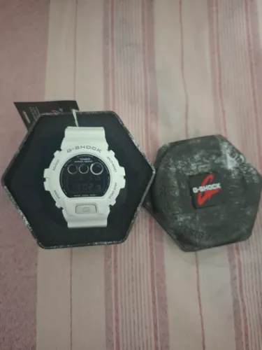 Relógio - Casio G-shock Dw-6900