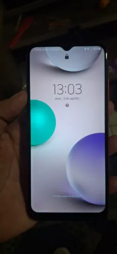 Samsung A03 4 GB RAM