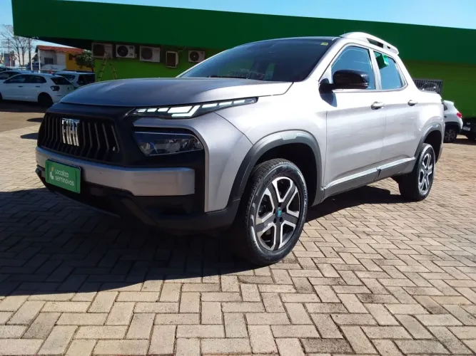 Fiat Toro Vol. Tributo 125 1.3 T270 Flex Aut. 2026