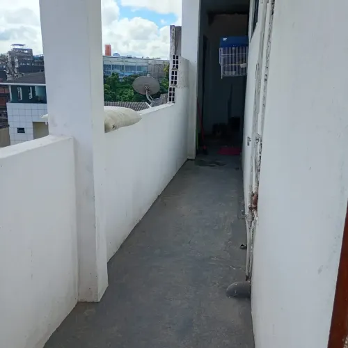 Imóvel para venda possui 90 metros quadrados com 3 quartos em Engomadeira - Salvador - BA