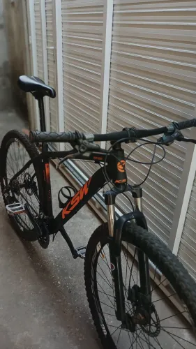 Bicicleta