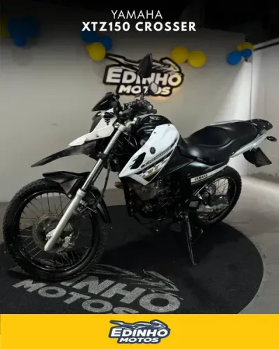 YAMAHA XTZ150 CROSSER S 2022