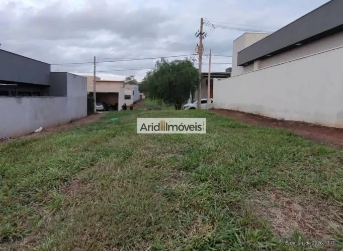 Terreno à venda, 253 m² por R$ 115.000 - Condomínio Bella Vitta - Bady Bassitt/SP
