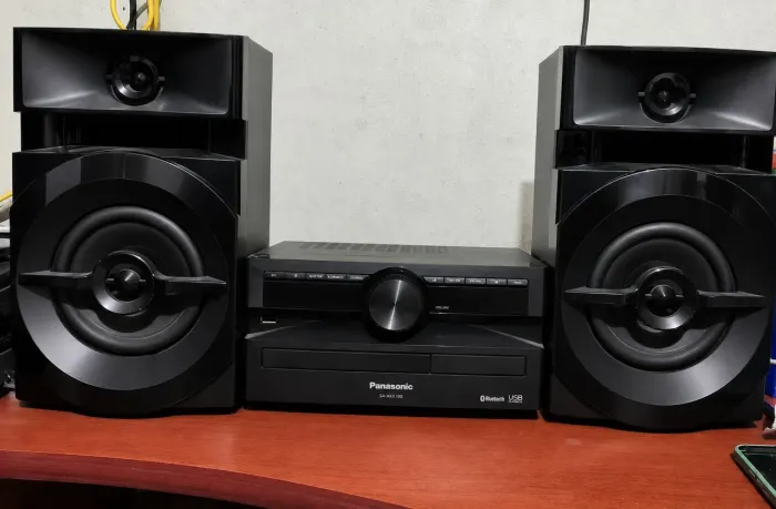 Vendo Panasonic SC-AKX100