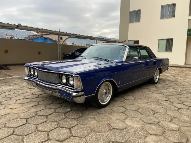 Ford Galaxie 500 4.8 V8 Manual 1979