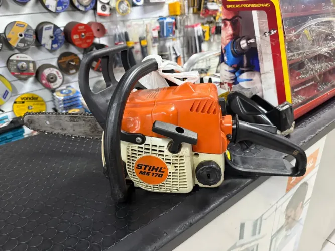 Motosserra Stihl