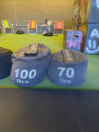 Strong bag - CrossFit/Hyrox