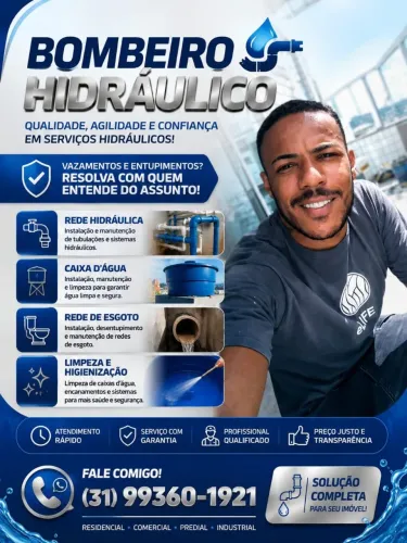 Bombeiro Hidráulico