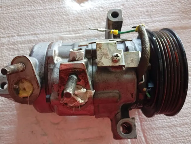 COMPRESSOR FORD KA