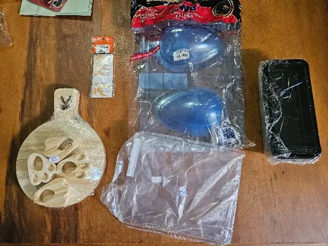 Kit confeitaria para Páscoa